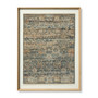 Loloi HWA101 Multi 2-5 x 3-5 Wall Art