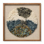 Loloi Purity Multi 2-10 x 2-10 Wall Art