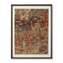 Loloi HWA105 Multi 2-5 x 3-5 Wall Art