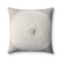 Loloi PLL0035 Taupe  Natural 18 x 18 Cover wDown Pillow