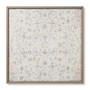 Loloi Eloise Pink  Ivory 3-5 x 3-5 Wall Art