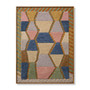 Loloi Orta Multi 3-1 x 4-1 Wall Art