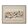 Loloi New Approach Multi 3 x 2-3 Wall Art