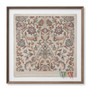 Loloi Rug Map Primary Multi 2-1 x 2-1 Wall Art