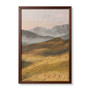 Loloi Harvest Glow Multi 2-2 x 3-2 Wall Art