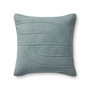 Loloi Lt. Blue 20 x 20 Cover wDown Pillow