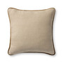 Loloi Mustard 22 x 22 Cover wDown Pillow