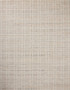 Loloi Sonya Ivory  Natural 18 x 18 Sample Rug