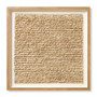 Loloi Haystack Beige  Beige 2-10 x 2-10 Wall Art