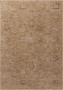 Loloi Willa Clay  Multi 18 x 18 Sample Rug