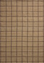 Chris Loves Julia x Loloi Fletcher Natural  Brown 18 x 18 Sample Rug
