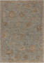 Loloi Willa Sky  Natural 18 x 18 Sample Rug