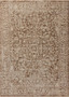Loloi II Newman Bark  Natural 18 x 18 Sample Rug