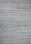 Loloi Cline Sky 18 x 18 Sample Rug
