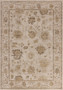 Loloi Willa Fog  Natural 18 x 18 Sample Rug