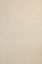 Chris Loves Julia x Loloi Henry Ivory  Dove 18 x 18 Sample Rug