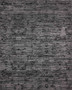 Jean Stoffer x Loloi Daniel Charcoal 18 x 18 Sample Rug