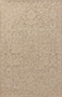 Loloi Prudence Clay  Ivory 18 x 18 Sample Rug