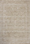 Loloi II Tabitha Sage  Ivory 18 x 18 Sample Rug