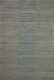 Loloi Elias Slate  Natural 18 x 18 Sample Rug
