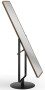 BDI Standing Mirror Continuum Rectangle Shape in Natural Walnut