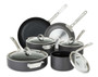 Viking Hard Anodized Nonstick 10-Piece Cookware Set