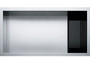 Franke 33 Crystal Stainless Steel Single Bowl Kitchen Sink