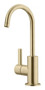 Franke Universal Hot Filtered Water Dispenser in Gold
