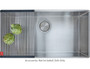 Franke 30 Professional 2.0 Stainless Steel Kitchen Sink (1)