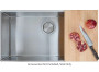 Franke 30 Professional 2.0 Stainless Steel Kitchen Sink (1)