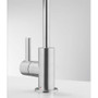 Franke Universal Hot Filtered Water Dispenser in Industrial Black