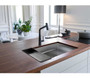 Franke Pull-Out Kitchen Faucet Taps Icon in Black