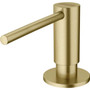 Franke Atlas Soap Dispenser in Champagne Gold