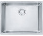 Franke 25 Cube Undermount Stainless Steel Kitchen Sink
