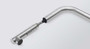 Franke Pull-Out Kitchen Faucet Atlas Neo in Stainless Steel