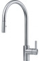 Franke Eos Neo Pull-Down Faucet in Stainless Steel