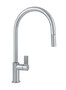 Franke Ambient Satin Nickel Pull-Down Kitchen Faucet