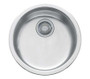 Franke Rotondo 14 Stainless Steel Single Bowl Sink