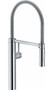 Franke Pescara Semi-Pro Kitchen Faucet in Polished Chrome