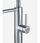 Franke Pescara Semi-Pro Kitchen Faucet in Polished Chrome