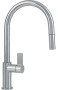 Franke Ambient Satin Nickel Pull-Down Kitchen Faucet (1)