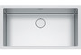 Franke 36 Professional 2 Stainless Steel Kitchen Sink
