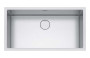 Franke 36-Inch Professional 2.0 Workcenter Kitchen Sink in Stainless Steel