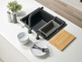Franke 3-Piece All-In Universal Sink Accessory System