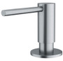 Franke Atlas Soap Dispenser In Stainless Steel