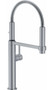 Franke Pescara Semi-Pro Kitchen Faucet in Satin Nickel