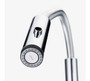 Franke Pescara Semi-Pro Kitchen Faucet in Satin Nickel