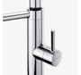 Franke Pescara Semi-Pro Kitchen Faucet in Satin Nickel