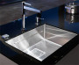Franke 28 Peak Series Stainless Steel Sink