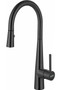 Franke Steel Industrial Black BarPrep Kitchen Faucet